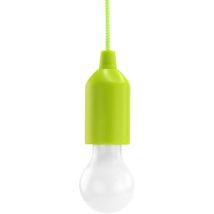 Hycell 1600-0175 Pull-light Pl Led Lampe De Camping 25 Lm À Pile(s) 50 G Vert R186121