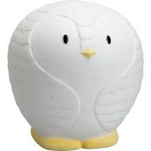 Lampe en porcelaine Pingouin