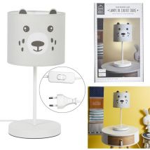 Lampe Enfant Ours M4