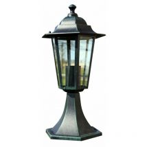 Lampe extérieure sur pied 41 cm luminaire décoration