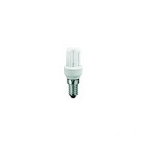 Lampe fluocompacte mini-lynx fast-start T2 9W 827 E14 Sylvania SYL0031023