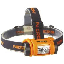 Lampe frontale 1 led à piles Nicron 02196