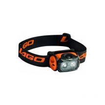 Taliaplast - lampe frontale 2 faisceaux – 4 clips – mode vario - Sofop