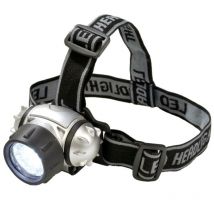 Lampe frontale 21 leds