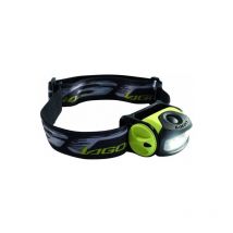 Sofop - taliaplast - lampe frontale 3 led 5MM (deux intensites d'eclairage)