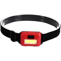 Lampe frontale à LED Lampe frontale d'urgence extérieure pour camping randonnée