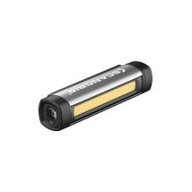 Scangrip - Lampe frontale à led rechargeable flex wear kit, lampe sans fil, 3,7 v avec batterie 0,8 Ah