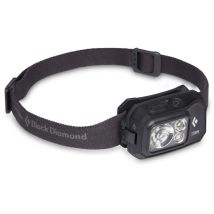 Black Diamond Storm 450 Lampe Frontale Noire Étanche