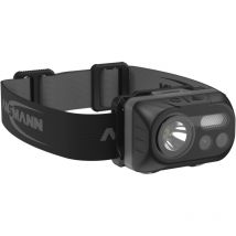 Ansmann - Lampe frontale led réglable HD230BS avec 3 modes d'éclairage (1 pce)