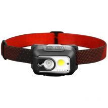 Arcas - Lampe frontale led 9W Sensor à batterie 480 lm 30710015