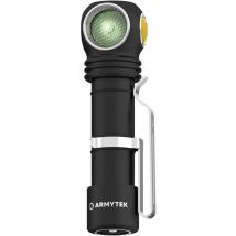 Armytek - Lampe frontale led Wizard C2 wg Warm à batterie 1100 lm 13 h F09201W