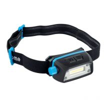 Dhome - Lampe Frontale led - Detekt 3 w - 300 lm - 6500 k - IP67 - Rechargeable