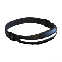 Lampe frontale LED, lampe de poche rechargeable lampe frontale étanche, camping, course à pied, pêche, avec clip