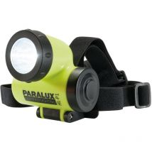 Lampe frontale à led paralux HL-P1 4,5 V pour piles 4xAAA Micro 3 W