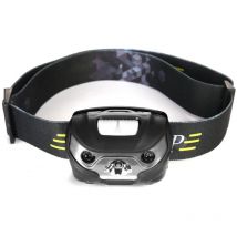 Yzmrbdqc - Lampe frontale led rechargeable par usb, super lumineuse, étanche, légère et pratique, parfaite pour le jogging, la marche, le camping, la