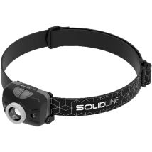 Lampe frontale – 300 lumens – légère et durable – Résistante à l'eau et à la poussière – SOLIDLINE