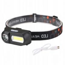 lampe frontale militaire tactique pour forêt, montagnes, lumière, lampe frontale LED puissante