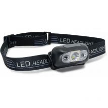 Easymate - Lampe frontale rechargeable 330314 -