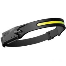 Lampe frontale rechargeable bandeau 400 lm Maximus