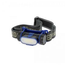 Lampe frontale rechargeable à led.