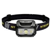 Lampe frontale LED NiteCore NU35 à batterie 460 lm NC-NU35