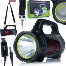 Lampe frontale Rosifx 'Bilbo Baggins' avec fonction power bank