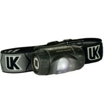 3AAA Vizion Lampe frontale 65 lm 60 m X182861 - Uk Underwater Kinetics
