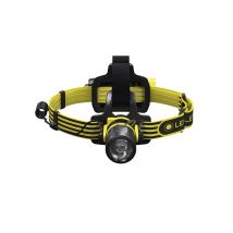 Led Lenser - Ledlenser - Lampe frontale ledlenser EXH8R atex Z1 200 lumens rechargeable