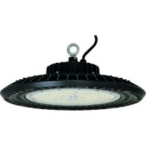 Gigalux - lampe gamelle industrielle led diam 400 mm 230V 200W S02011