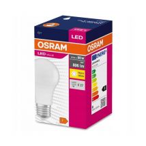 Ampoule led Value Classic 8,5W E27 blanc chaud (2700K) Osram