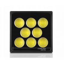 LAMPE HALOGÈNE LED diode 400W 36000 LM PROJECTEUR