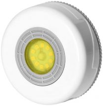 Orno LED Lampe 6500K – batteriebetrieben – 3 AA Batterien – energieeffiziente Beleuchtung für Innen- und Außenbereich