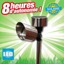 Lampe led à énergie solaire pour extérieur