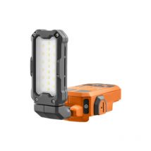 Lampe led à tête dépliable 18V AEG 850 Lumens - Sans batterie ni chargeur - BML18-0