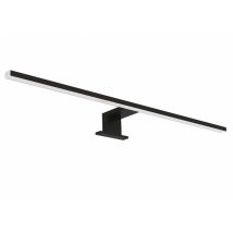 Lampe Led Ala - L 60 X L 5 X H 10 Cm - Noir - Livraison Gratuite