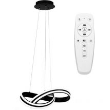 Lampe Led App817-Cp Black