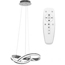 Lampe led APP819-CP chrom