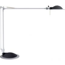 Maul usiness 8204095 Lampe de bureau à LED LED LED intégrée 11 W CEE: E (A - G) argent W595841