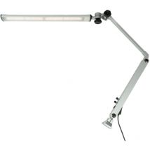 Mw Tools - Lampe led d'atelier avec variateur de température de couleur et de luminosité 610 mm 230V WL40V230