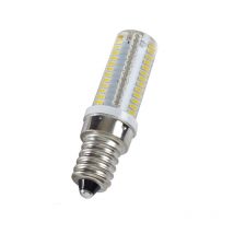 Lampe led E14 silicone 3W5 230V blanc chaud diamètre 18 mm (1 ampoule)