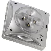 Lampe Led Extérieure Aimantée Avec Capteur Obscurité