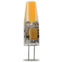 Ohm-easy - Lampe led G4 silicone 1W8 cob 12VDC blanc froid diamètre 10 mm