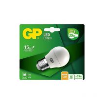 Lampe led mini globe [gp 078012-LDCE1] 230V, blanc chaud 2700K, base de lampe: E27, puissance: 3,5W led, equivalent puissance de