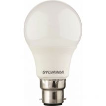 Sylvania - ampoule led toledo gls A60 B22 8W 806LM - blanc chaud 827 29579