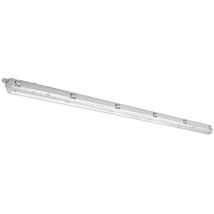 Ledino - Lampe Led Pour Locaux Humides Lampe À Vasque Lampe De Cave Verre Ip65 L 156 Cm