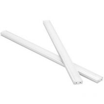 Ledmaxx - LEDconnect Éclairage led pour meuble led led intégrée 9 w blanc chaud blanc Q782632