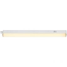 Nordlux - Renton Éclairage led pour meuble led led intégrée 4 w blanc chaud blanc C153061