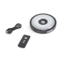 Lampe led pour parasol 15x h4,5 cm