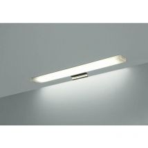 Lampe led pour salle de bain Venere 3 watts, 350 mm, Profil chromé, 4000 k