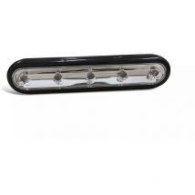 Lampe led, PushLight Noir - Scs Sentinel